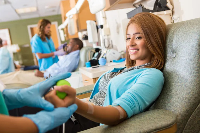 4-Day (Mon-Thurs) Phlebotomy Certification Course